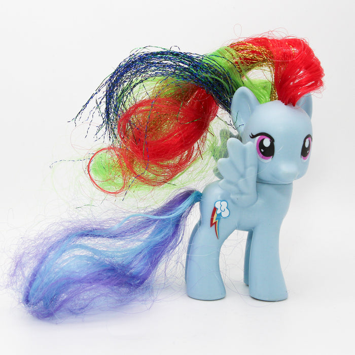 My Little Pony Rainbow Dash 8cm - Second Hand