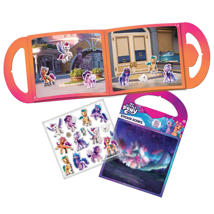 My Little Pony tarrat ja tarravihko