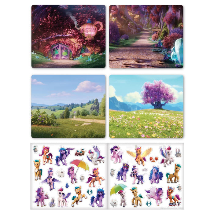 My Little Pony tarrat ja tarravihko
