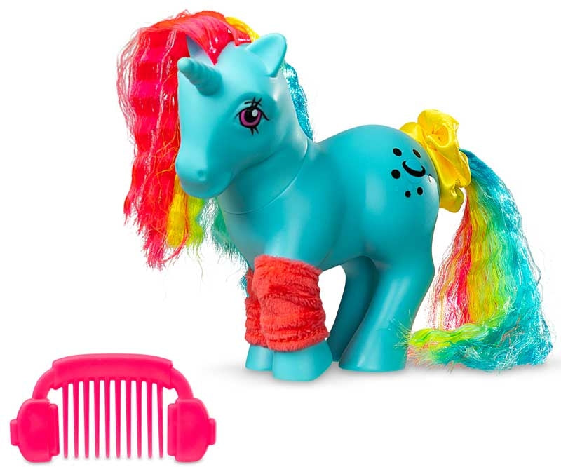 My Little Pony Totally Rad Ponys - Moonstone