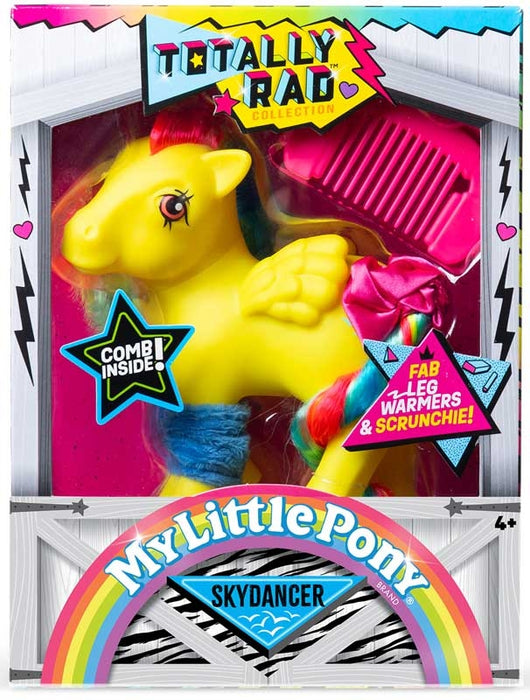 My Little Pony Totally Rad Ponys - Skydancer