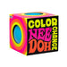 NEEDOH Color Change pallo puristelu lelu 1kpl