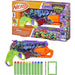 Nerf Teenage Mutant Ninja Turtles vaahtomuovi ase