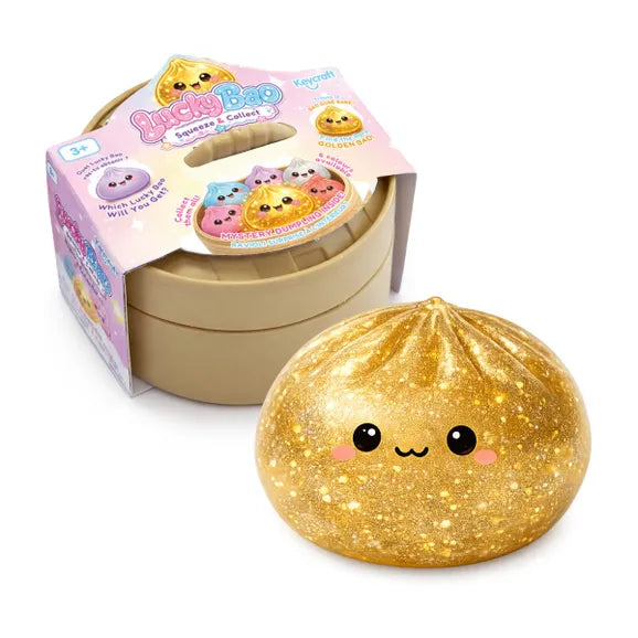 Lucky Bao Mystery Squishy Dumplings 5,5cm