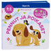 Oppi&ilo Pennut ja poikaset ääni kirja