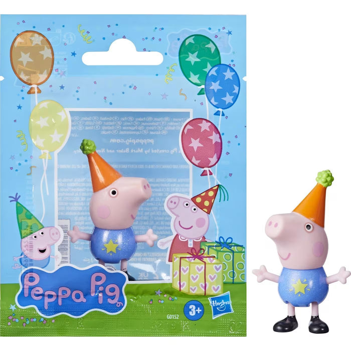 Pipsa Possu Party Friends figuuri 6cm - valitse hahmot