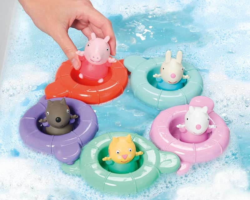 Tomy Toomies Pipsa Possu vesileikki
