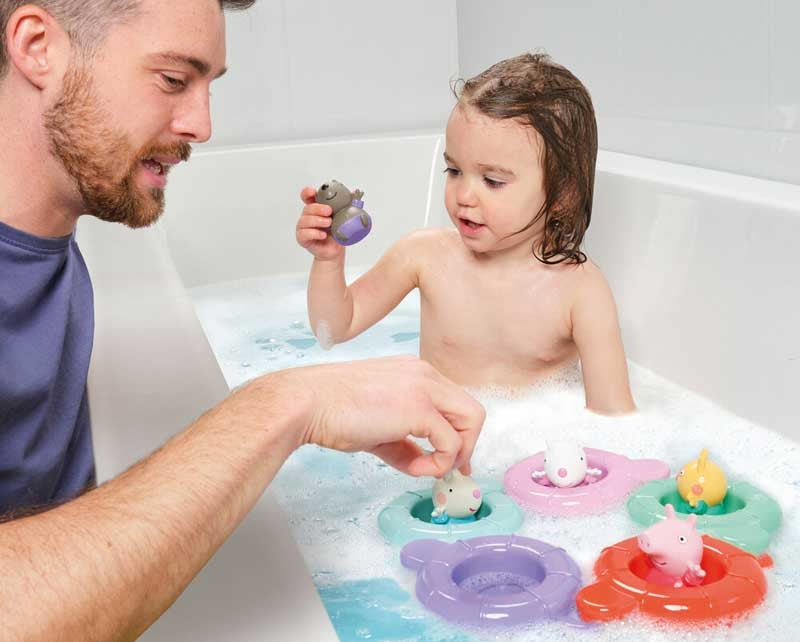 Tomy Toomies Pipsa Possu vesileikki