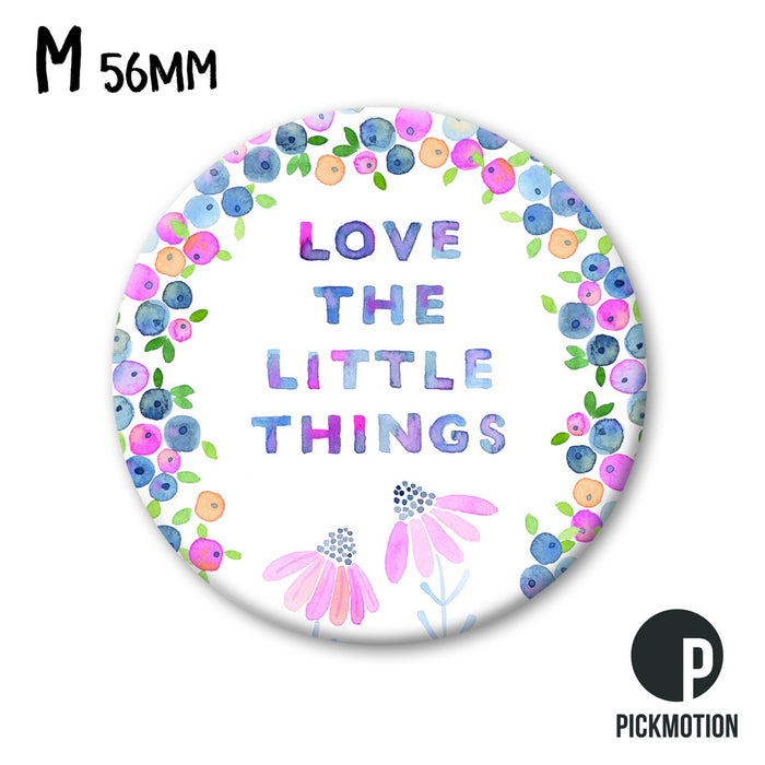 Pickmotion magneetti - "love the little things"