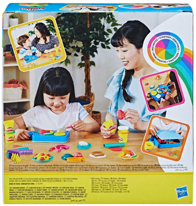 Play-Doh Little Chef Muovailuvaha pakkaus