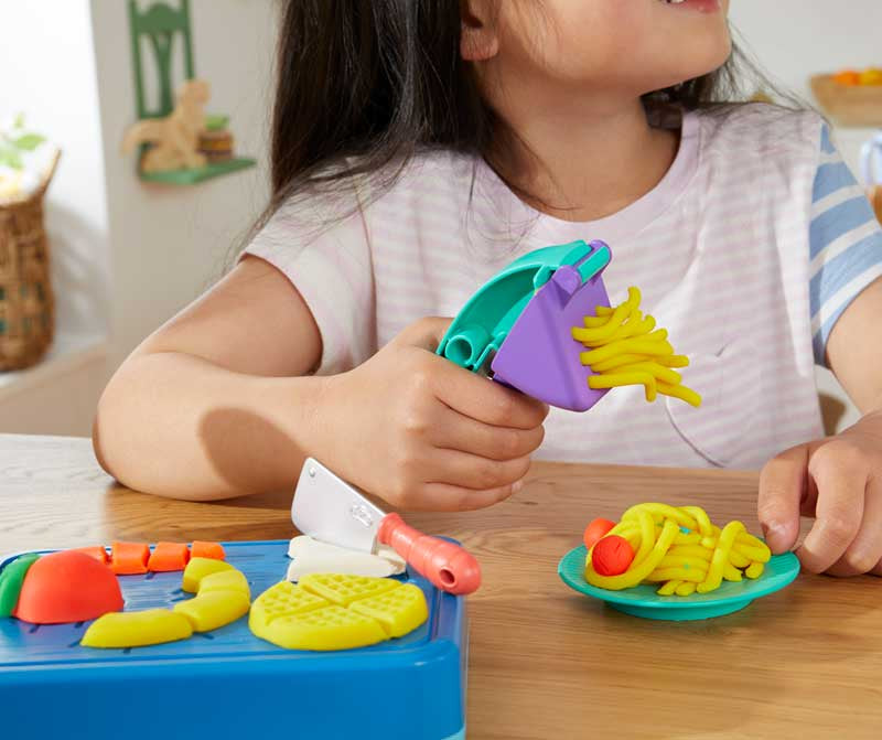 Play-Doh Little Chef Muovailuvaha pakkaus