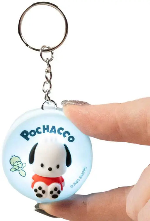 Hello Kitty Pochatto avaimenperä valolla