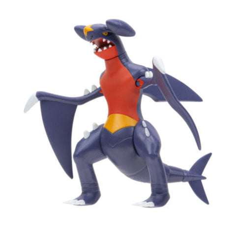 Pokemon Garchomp Battle figuuri