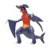 Pokemon Garchomp Battle figuuri