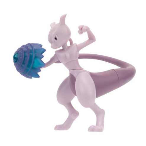 Pokemon Mewtwo Battle figuuri
