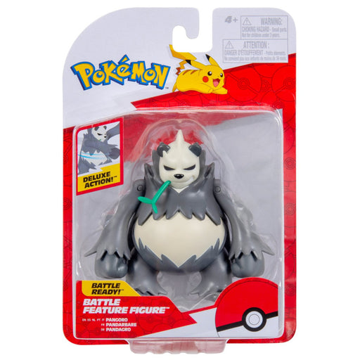 Pokemon Pangoro Battle figuuri