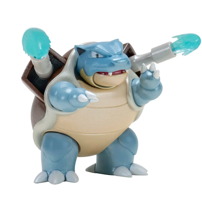 Pokemon Select Evolution pakkaus - Squirtle, Wartortle ja Blastoise
