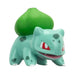 Pokemon Bulbasaur figuuri ja Clip 'n' go poke pallo