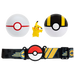 Pokemon Poké Ball Clip 'n' Go Pikachu -vyösetti