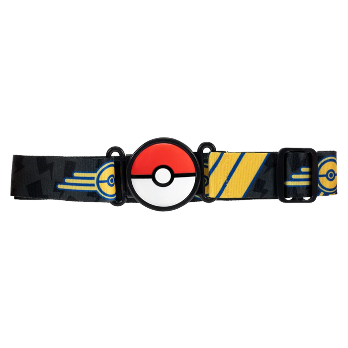 Pokemon Poké Ball Clip 'n' Go Pikachu -vyösetti