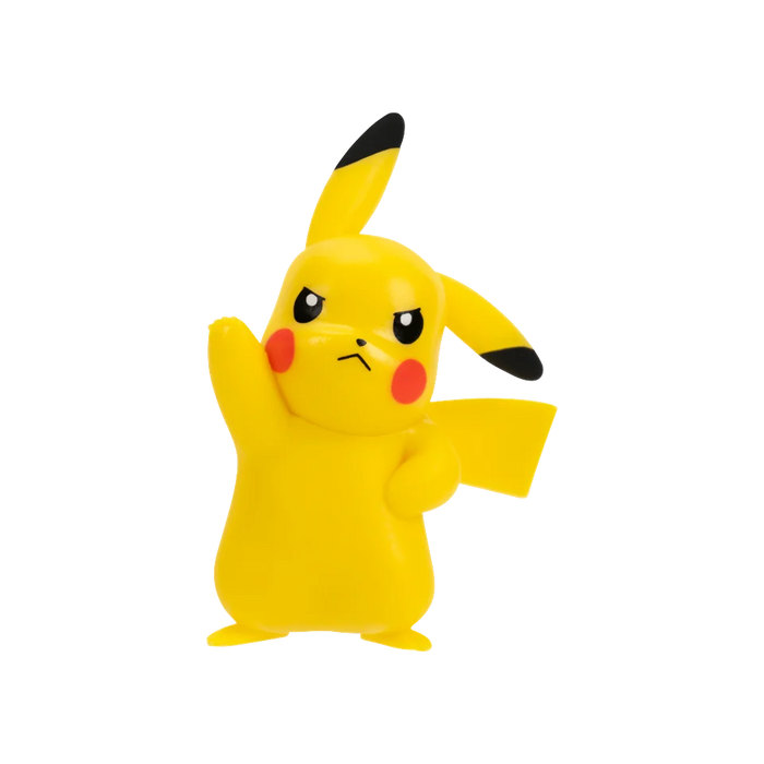Pokemon Poké Ball Clip 'n' Go Pikachu -vyösetti