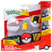 Pokemon Poké Ball Clip 'n' Go Pikachu -vyösetti