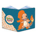 Pokemon Charmander A4 - iso kansio korteille