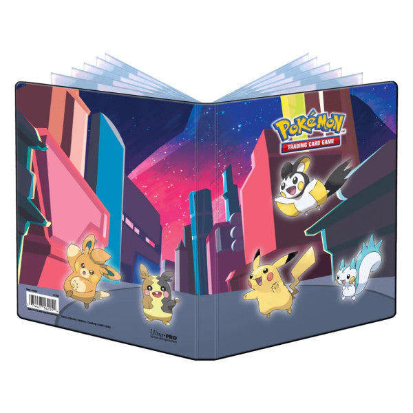 Pokemon Shimmering Skyline A5 - kansio korteille