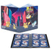Pokemon Shimmering Skyline A5 - kansio korteille