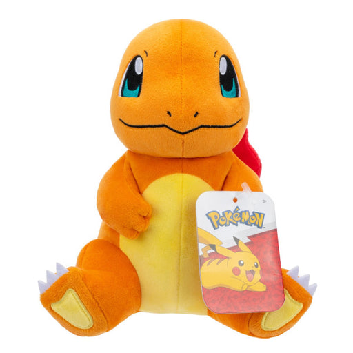 Pokemon Charmander pehmolelu 20cm