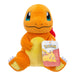 Pokemon Charmander pehmolelu 20cm
