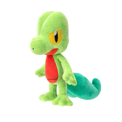 Pokemon Treecko pehmolelu 20cm