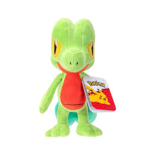 Pokemon Treecko pehmolelu 20cm
