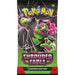 Pokemon Scarlet & Violet 6.5 Shrouded Fable 6-pack Booster Bundle keräilykortti pakkaus