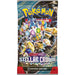 Pokemon Scarlet & Violet Stellar Crown Booster kortti pakkaus