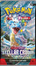 Pokemon Scarlet & Violet Stellar Crown Booster kortti pakkaus