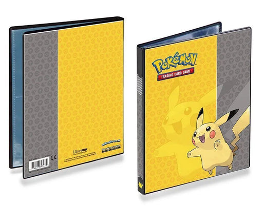 Pokemon Pikachu - keräilykansio korteille