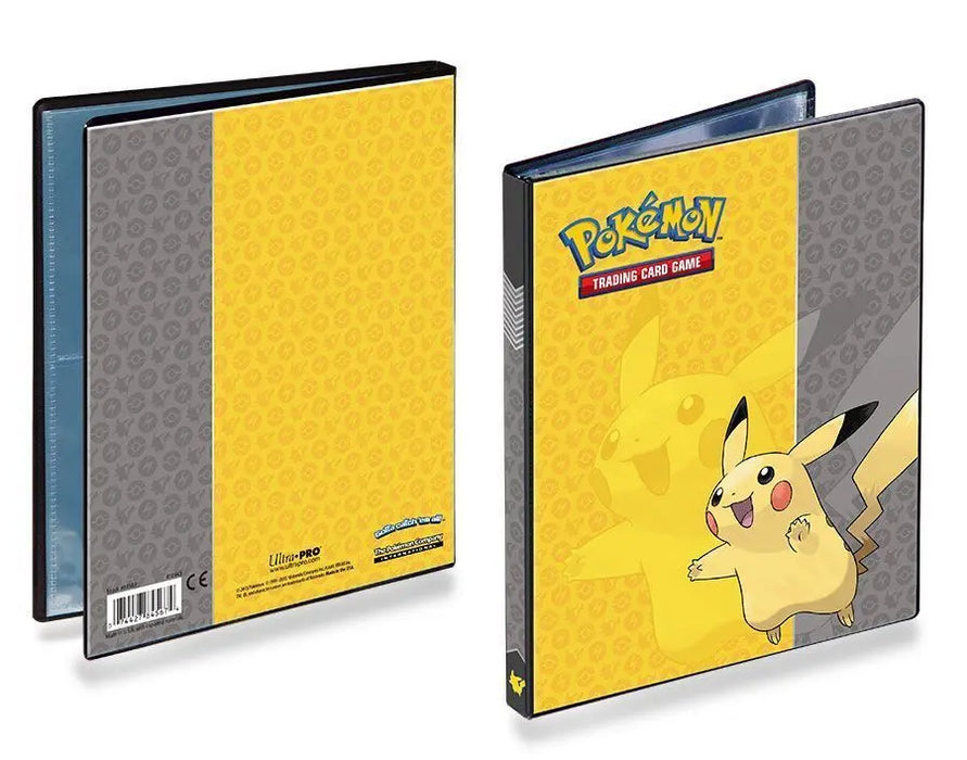 Pokemon Pikachu - keräilykansio korteille