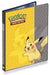 Pokemon Pikachu - keräilykansio korteille