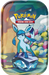 Pokémon Scarlet & Violet 8.5 Prismatic Evolutions Mini Tin - Glaceon