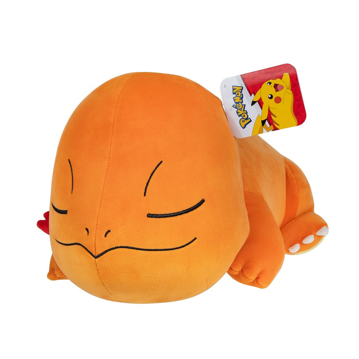 Pokemon Charmander suuri pehmolelu 48cm