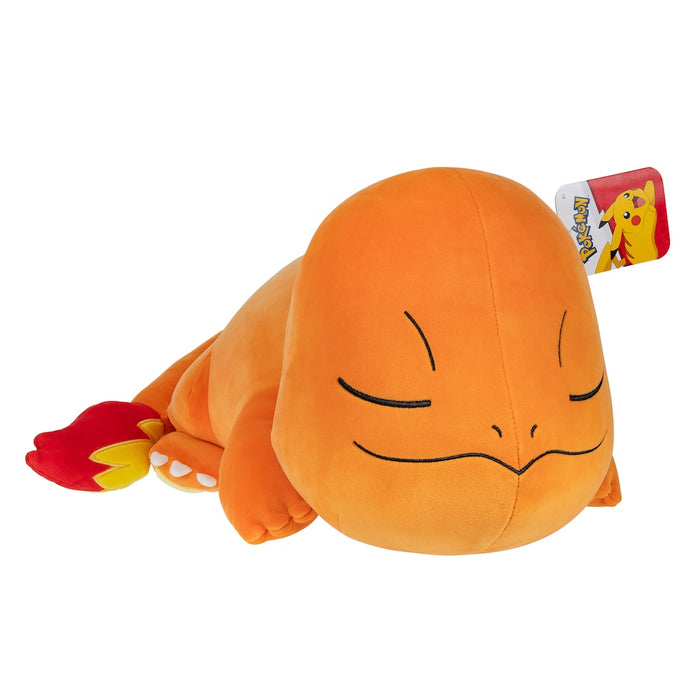 Pokemon Charmander suuri pehmolelu 48cm