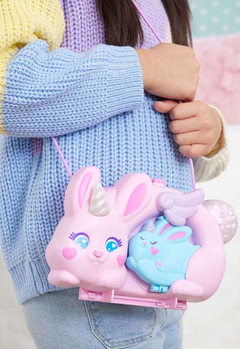 Polly Pocket 2in1 Bunny -leikkisetti