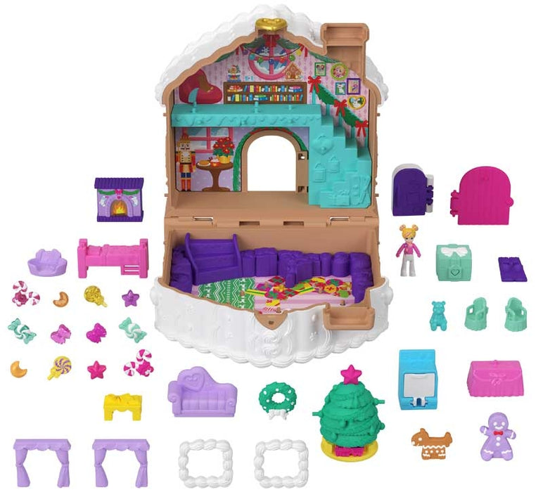 Polly Pocket Joulukalenteri - Ennakkotilaus