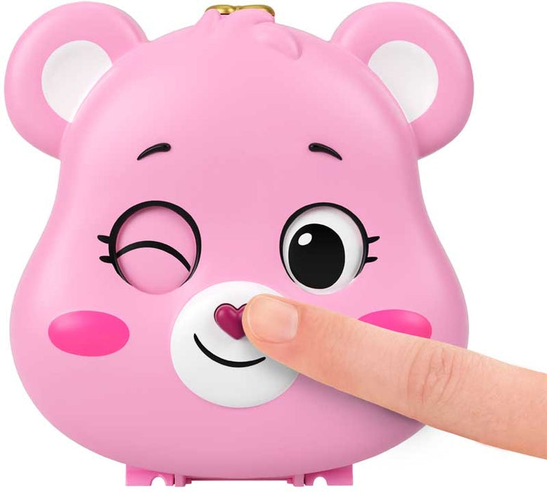 Polly Pocket Care Bear halinalle -leikkisetti