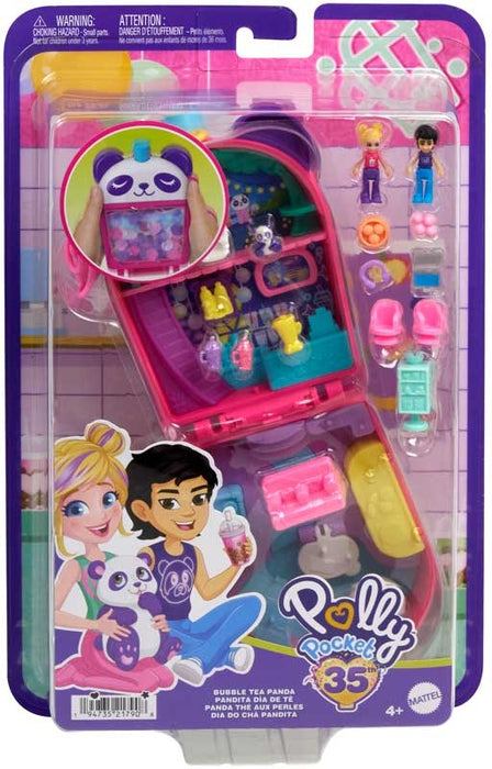 Polly Pocket Bubble Tea Panda -leikkisetti