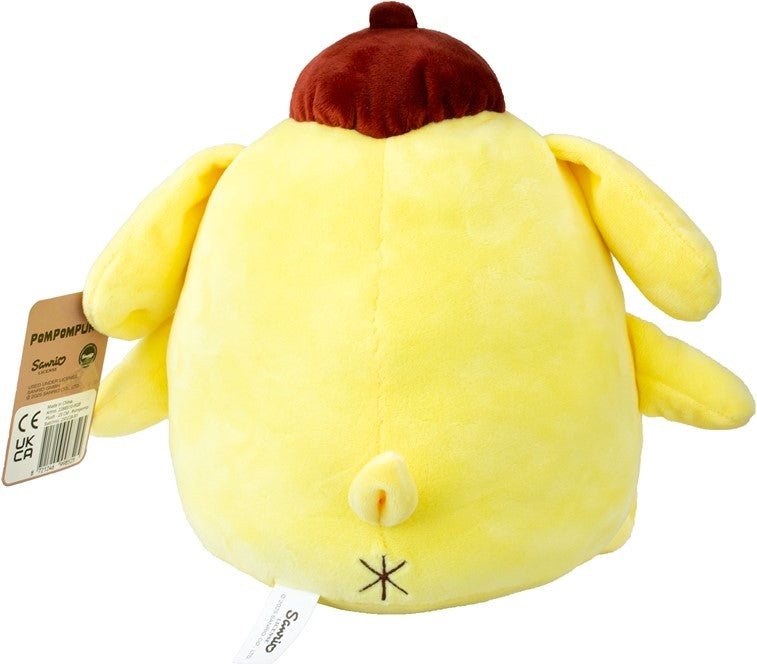 Hello Kitty Pompompurin pehmolelu 23cm