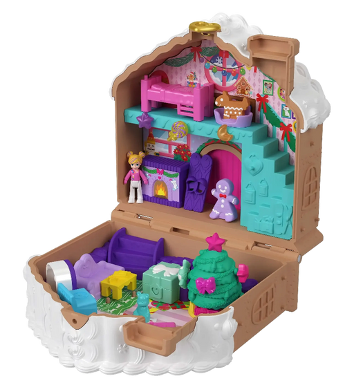 Polly Pocket Joulukalenteri - Ennakkotilaus