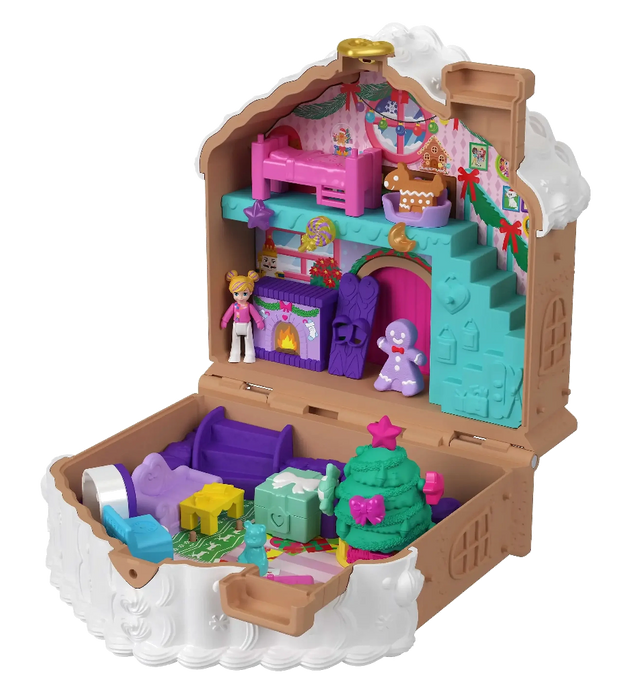 Polly Pocket Joulukalenteri - Ennakkotilaus