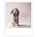Pick Motion "Hop Hop Hooray" Pupu -kortti